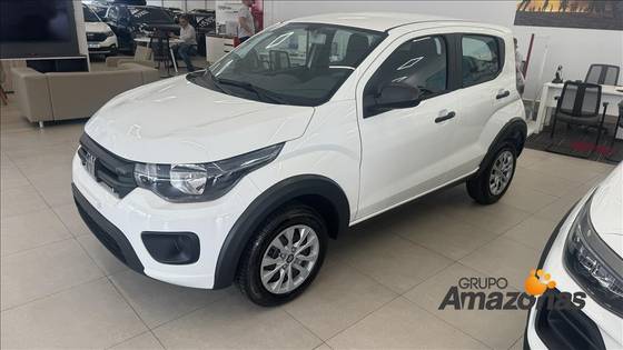 FIAT MOBI 1.0 FIREFLY FLEX LIKE. MANUAL